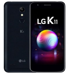 Замена дисплея на телефоне LG K11 в Улан-Удэ